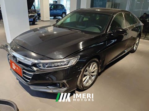 2022 Honda Accord 260TURBO Luxury Edition - ავტომობილი ჩინეთიდან