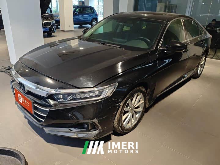 Honda Accord 260TURBO Luxury Edition