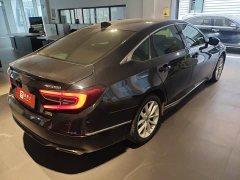 Honda Accord 260TURBO Luxury Edition - ფოტო 2