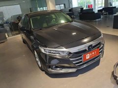 Honda Accord 260TURBO Luxury Edition - ფოტო 5