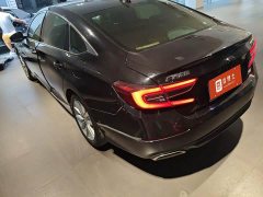 Honda Accord 260TURBO Luxury Edition - ფოტო 6