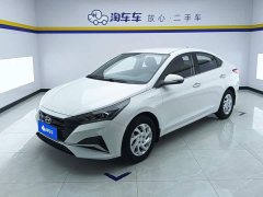 Hyundai Yuena 2020 1.4L Manual GLS Cool Edition - ფოტო 1