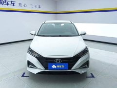 Hyundai Yuena 2020 1.4L Manual GLS Cool Edition - ფოტო 2