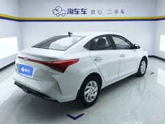 Hyundai Yuena 2020 1.4L Manual GLS Cool Edition - ფოტო 3