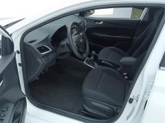 Hyundai Yuena 2020 1.4L Manual GLS Cool Edition - ფოტო 9