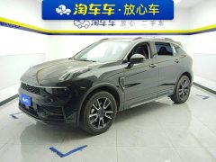 Lynk & Co Geely Lynk & Co 01 2023 2.0T Diesel Two-Wheel Drive Pro - ფოტო 1