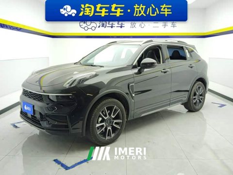 2024 Lynk & Co Geely Lynk & Co 01 2023 2.0T Diesel Two-Wheel Drive Pro - ავტომობილი ჩინეთიდან
