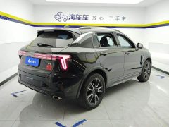 Lynk & Co Geely Lynk & Co 01 2023 2.0T Diesel Two-Wheel Drive Pro - ფოტო 3