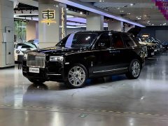 Rolls-Royce Cullinan 2018 Four-Seater - ფოტო 1