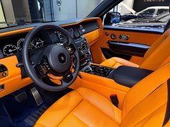 Rolls-Royce Cullinan 2018 Four-Seater - ფოტო 10
