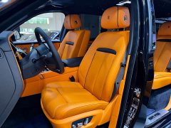 Rolls-Royce Cullinan 2018 Four-Seater - ფოტო 12