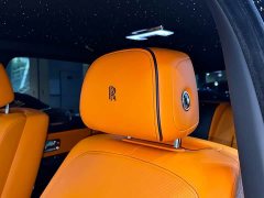 Rolls-Royce Cullinan 2018 Four-Seater - ფოტო 13