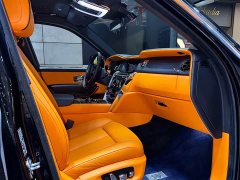 Rolls-Royce Cullinan 2018 Four-Seater - ფოტო 16