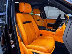 Rolls-Royce Cullinan 2018 Four-Seater - ფოტო 17