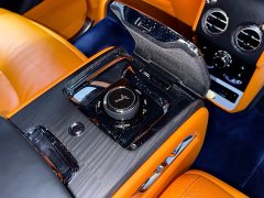 Rolls-Royce Cullinan 2018 Four-Seater - ფოტო 19