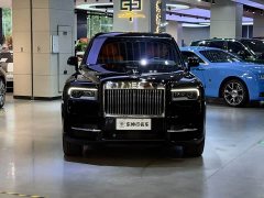 Rolls-Royce Cullinan 2018 Four-Seater - ფოტო 2