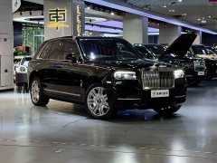 Rolls-Royce Cullinan 2018 Four-Seater - ფოტო 3