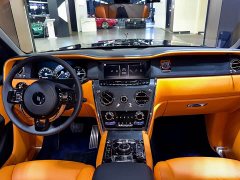 Rolls-Royce Cullinan 2018 Four-Seater - ფოტო 6