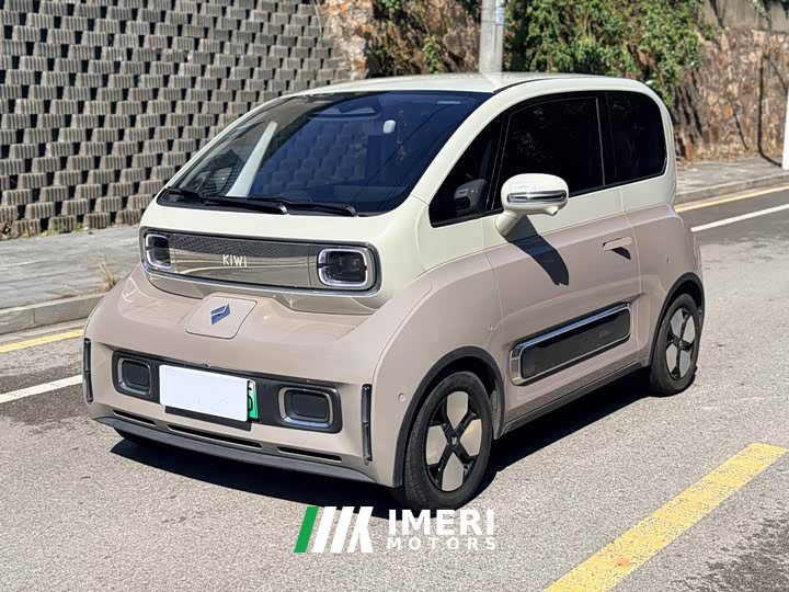 Baojun KiWi EV 2023 DJI Edition LFP Battery - ავტომობილი ჩინეთიდან