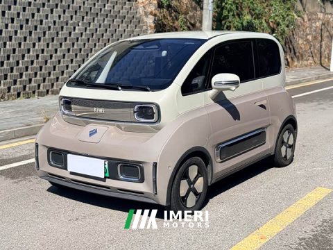 2022 Baojun KiWi EV 2023 DJI Edition LFP Battery - ავტომობილი ჩინეთიდან