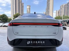 XPeng P5 460E - ფოტო 8
