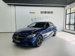 Mercedes-Benz C-Class 2021 C 260 L AMG Line Exclusive Edition - ფოტო 1