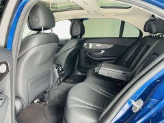 Mercedes-Benz C-Class 2021 C 260 L AMG Line Exclusive Edition - ფოტო 10