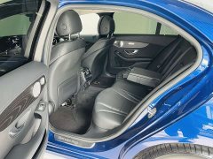 Mercedes-Benz C-Class 2021 C 260 L AMG Line Exclusive Edition - ფოტო 9