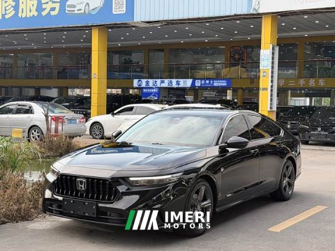 2023 Honda Yingshipai 260TURBO Exquisite Edition - ავტომობილი ჩინეთიდან