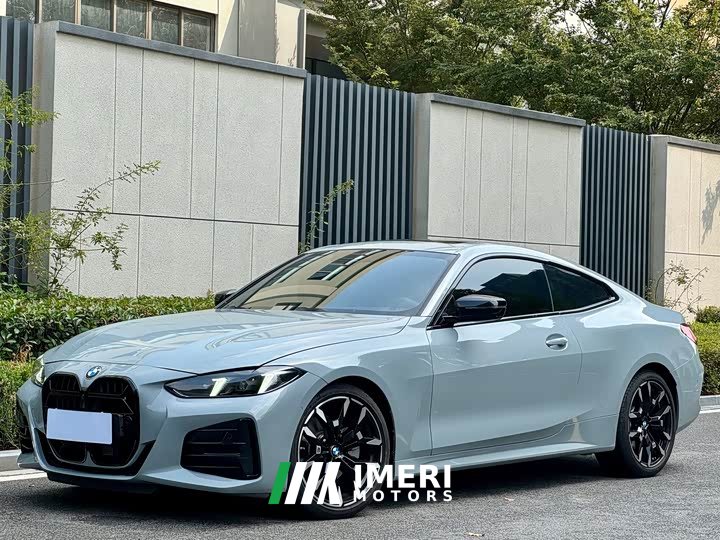 BMW 4 Series 2024 430i M Sport Night Edition - ავტომობილი ჩინეთიდან
