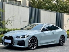 BMW 4 Series 2024 430i M Sport Night Edition - ფოტო 1