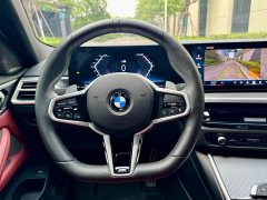 BMW 4 Series 2024 430i M Sport Night Edition - ფოტო 11