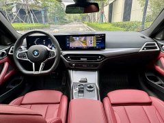 BMW 4 Series 2024 430i M Sport Night Edition - ფოტო 12