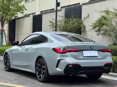 BMW 4 Series 2024 430i M Sport Night Edition - ფოტო 14