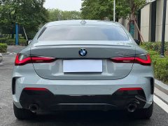 BMW 4 Series 2024 430i M Sport Night Edition - ფოტო 15