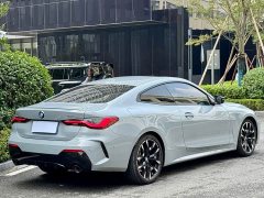 BMW 4 Series 2024 430i M Sport Night Edition - ფოტო 16