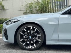 BMW 4 Series 2024 430i M Sport Night Edition - ფოტო 17