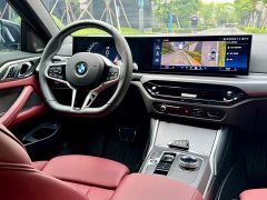 BMW 4 Series 2024 430i M Sport Night Edition - ფოტო 8