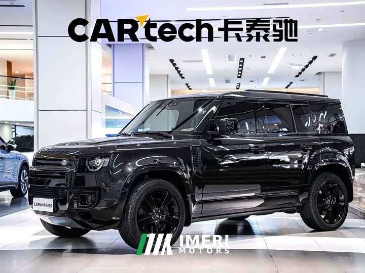 Land Rover Defender 110 3.0T P400 X-DYNAMIC HSE - ავტომობილი ჩინეთიდან