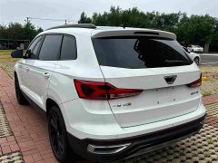 Volkswagen Jetta VS7 Panda Edition 1.4T Automatic Deluxe Pro - ფოტო 11