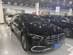Mercedes-Benz E-Class E 300 L Fashion Edition - ფოტო 3