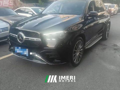 2024 Mercedes-Benz GLE (Imported) GLE 450 4MATIC Luxury - ავტომობილი ჩინეთიდან