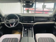 Volkswagen Teramont X 380TSI AWD Longxiang Edition - ფოტო 7