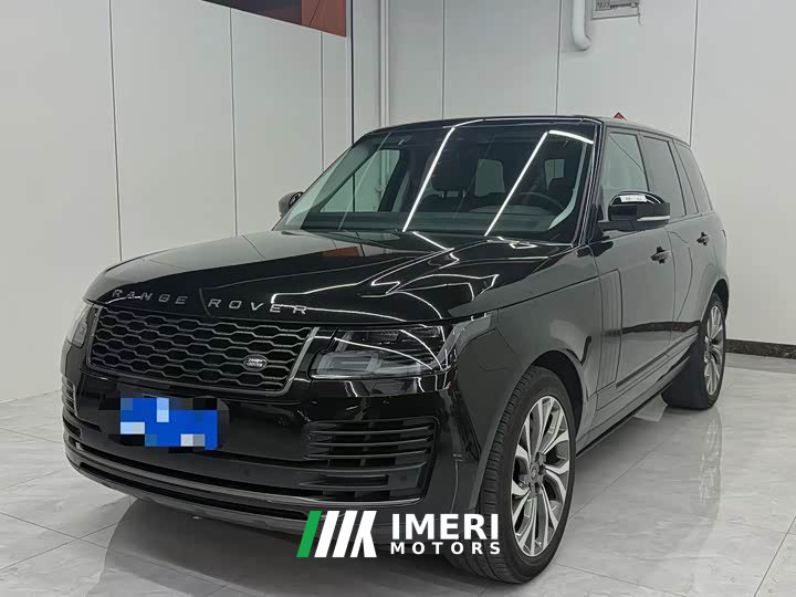 Land Rover Range Rover 3.0 L6 Prestige Edition - ავტომობილი ჩინეთიდან