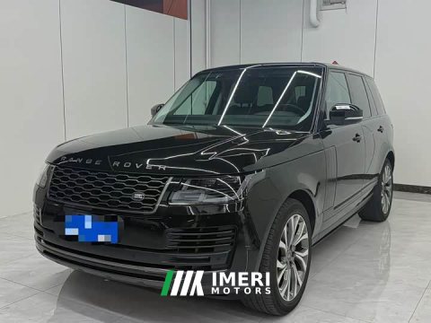 2021 Land Rover Range Rover 3.0 L6 Prestige Edition - ავტომობილი ჩინეთიდან
