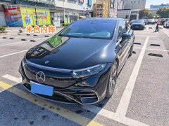 Mercedes-Benz EQS 2022 450 Pioneer Special Edition - ფოტო 1