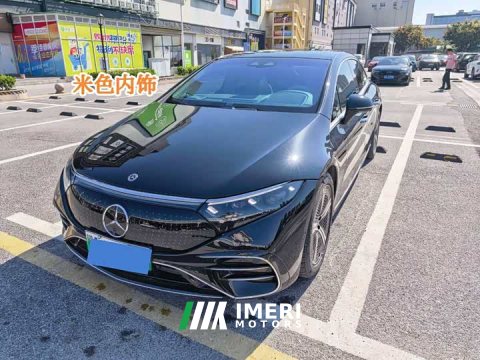 2025 Mercedes-Benz EQS 2022 450 Pioneer Special Edition - ავტომობილი ჩინეთიდან