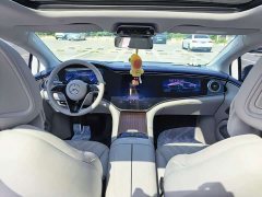 Mercedes-Benz EQS 2022 450 Pioneer Special Edition - ფოტო 11