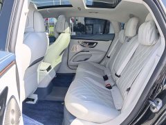 Mercedes-Benz EQS 2022 450 Pioneer Special Edition - ფოტო 12