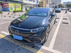 Mercedes-Benz EQS 2022 450 Pioneer Special Edition - ფოტო 2